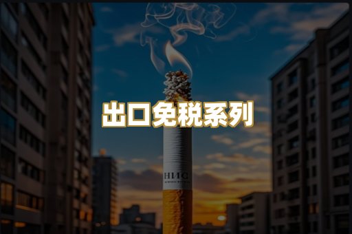 出口免税系列